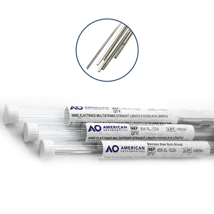 فیکس ریتینر American Orthodontics - 7