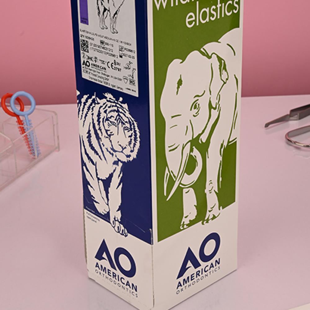 لاتکس American Orthodontics - 2