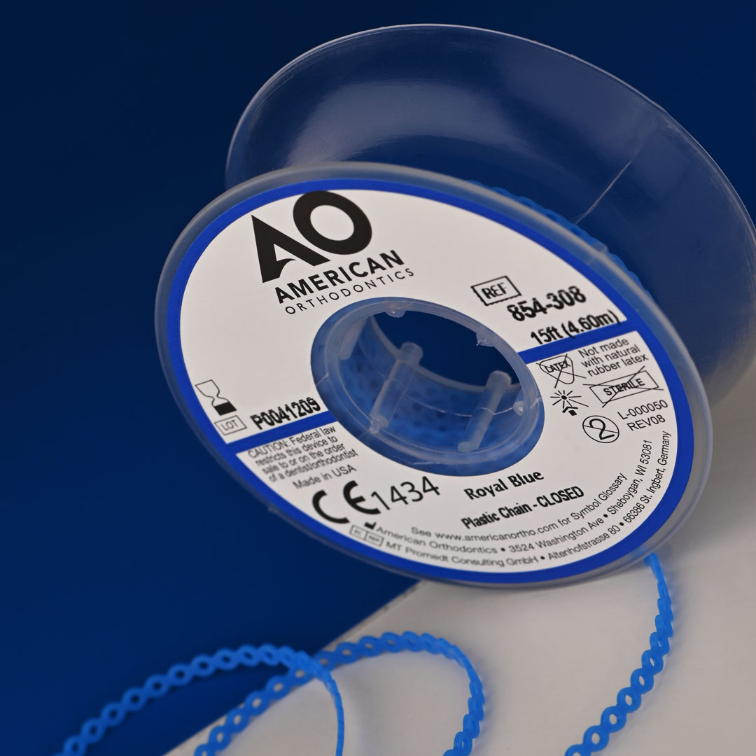 پاور چین American Orthodontics - 17