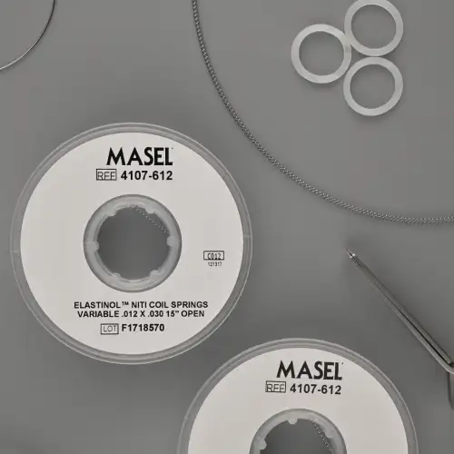 کویل اسپرینگ آیلت دار  Masel - 4