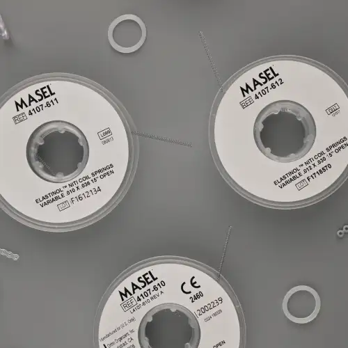 کویل اسپرینگ آیلت دار  Masel - 3