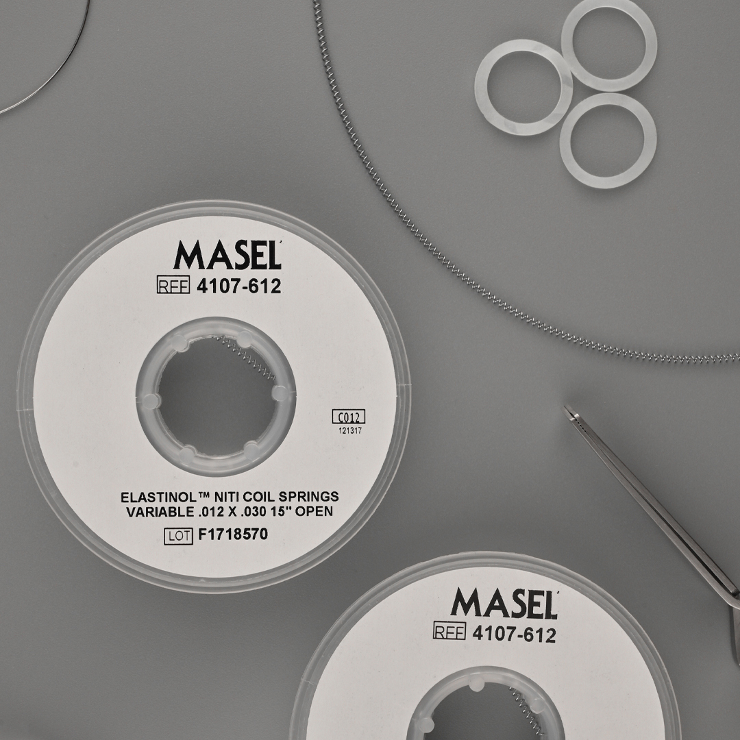 کویل اسپرینگ آیلت دار  Masel - 4