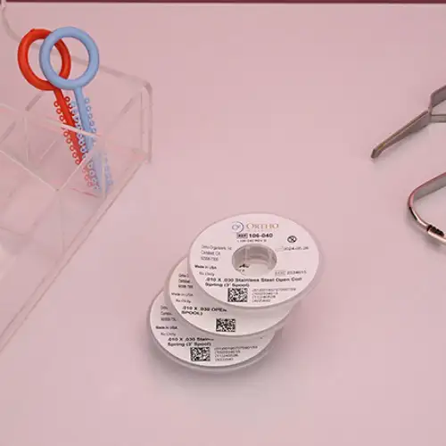 کویل اسپرینگ Ortho Organizer - 1