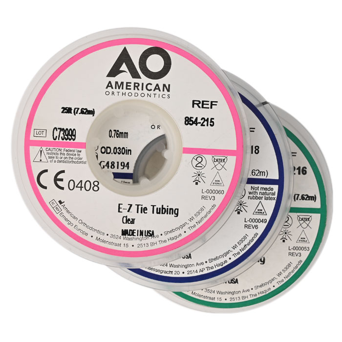 الستیک ترد American Orthodontics - 1