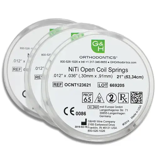 کویل اسپرینگ G&H - 4