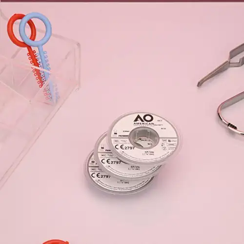 الستیک تیوب American Orthodontics - 1