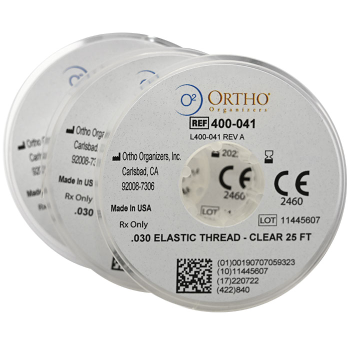 الستیک تیوب OrthoOrganaizers - 2