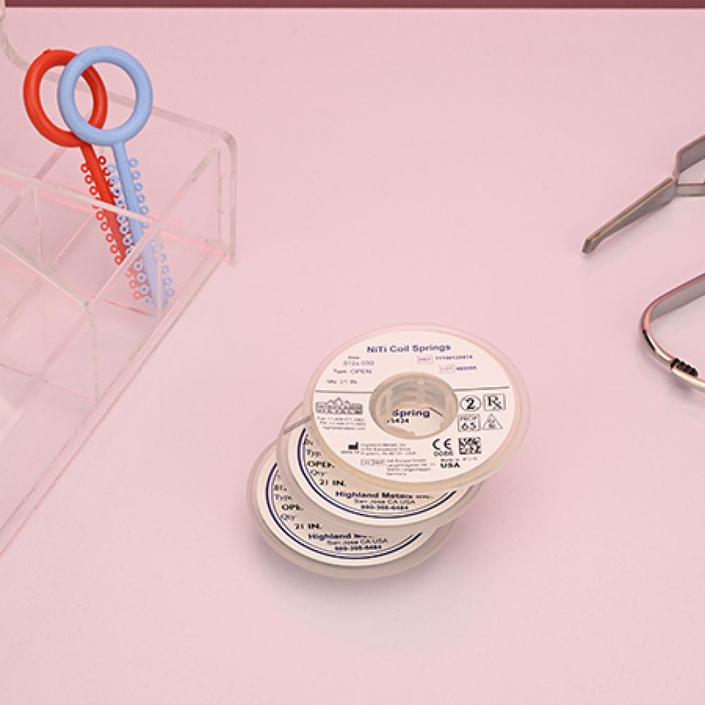 کویل اسپرینگ Highland Metals - 1