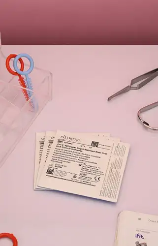 آرچ وایر استیل Ortho Organizer - 2
