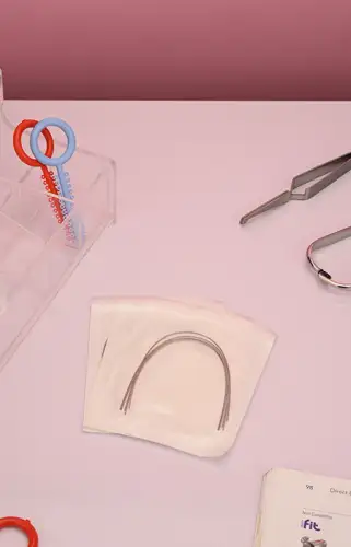 آرچ وایر هیت اکتیویتد Headway - 1