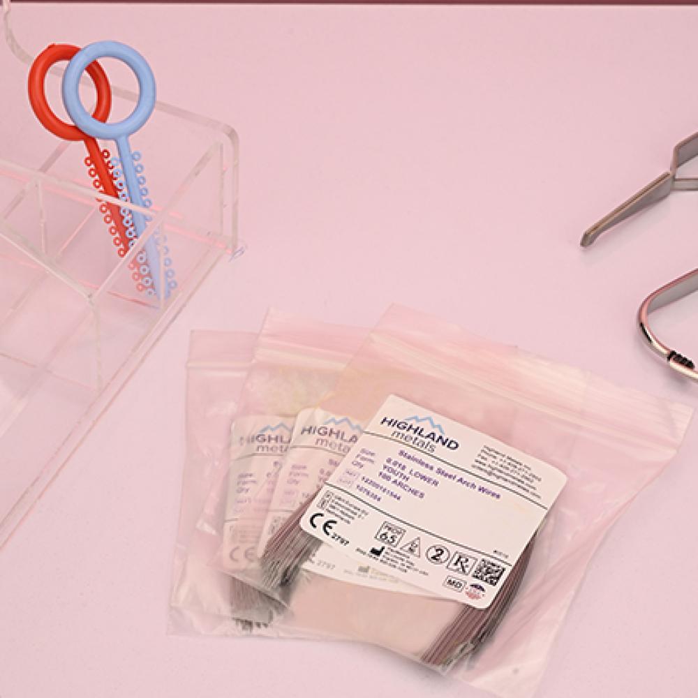 آرچ وایر استیل Highland Metals - 1