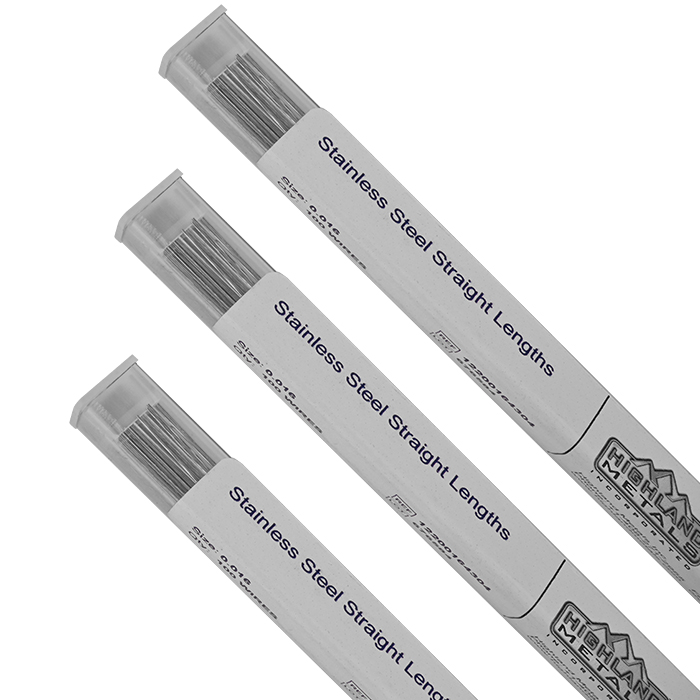 وایر مستقیم استیل Highland Metals - 3