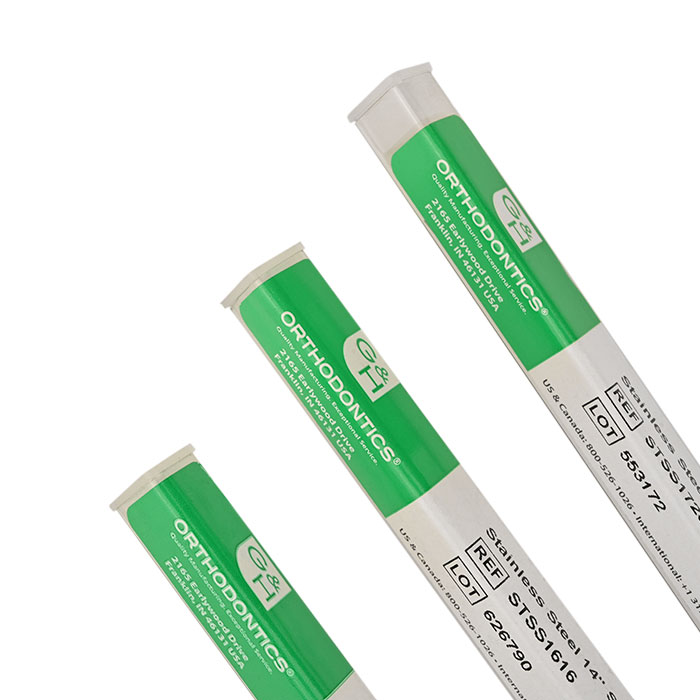 وایر مستقیم استیل G&H - 3