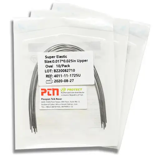آرچ وایر  نیتی Protect - 5