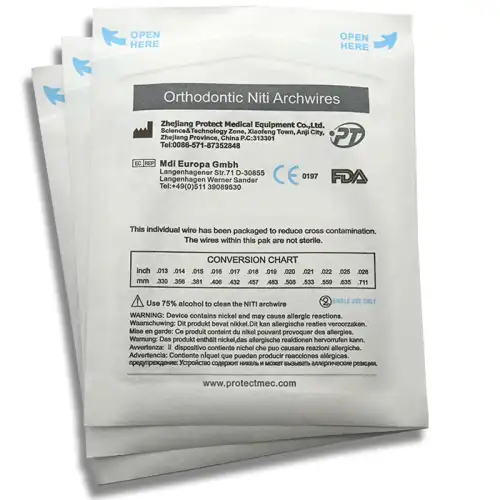 آرچ وایر  نیتی Protect - 4