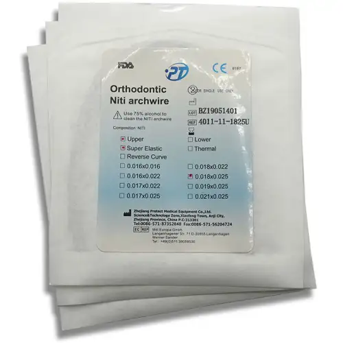 آرچ وایر  نیتی Protect - 3