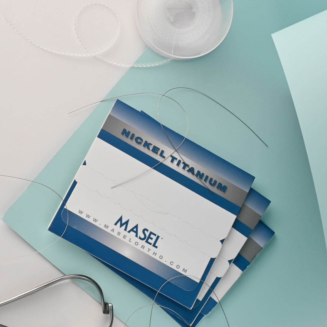 آرچ وایر نیتی Masel - 4