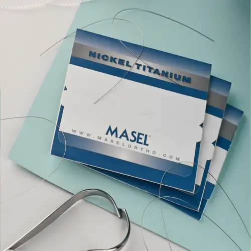 آرچ وایر نیتی Masel - 3