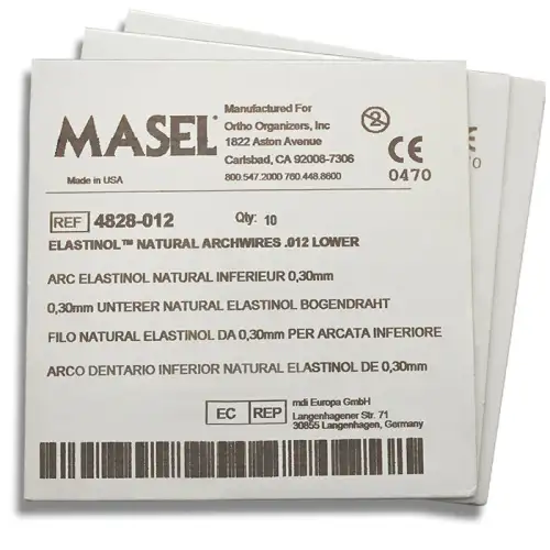 آرچ وایر نیتی Masel - 1