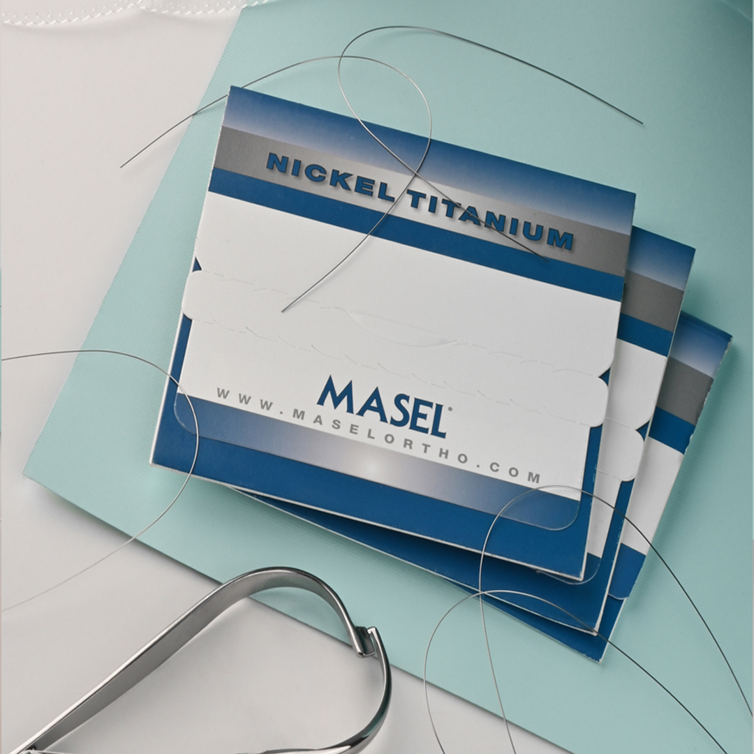 آرچ وایر نیتی Masel - 3