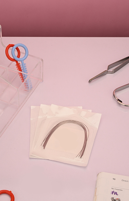 آرچ وایر استیل Headway - 1