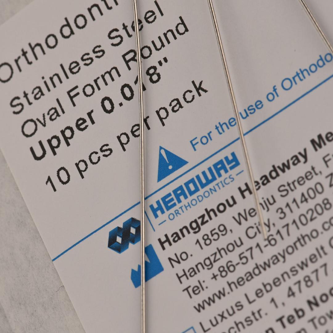 آرچ وایر استیل Headway - 2