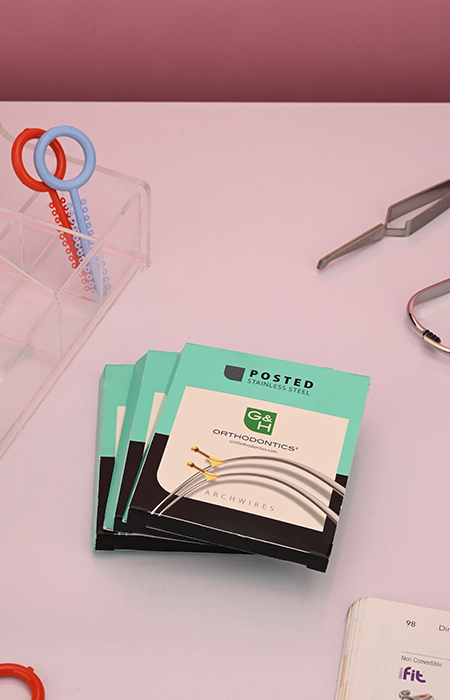 وایر هوکدار G&H - 1