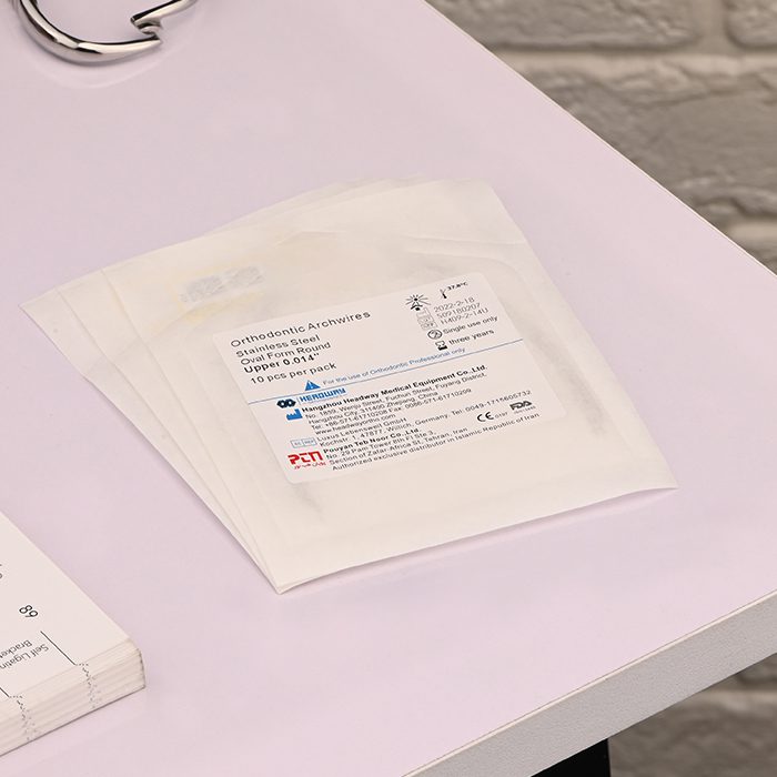 آرچ وایر نیتی Headway - 2