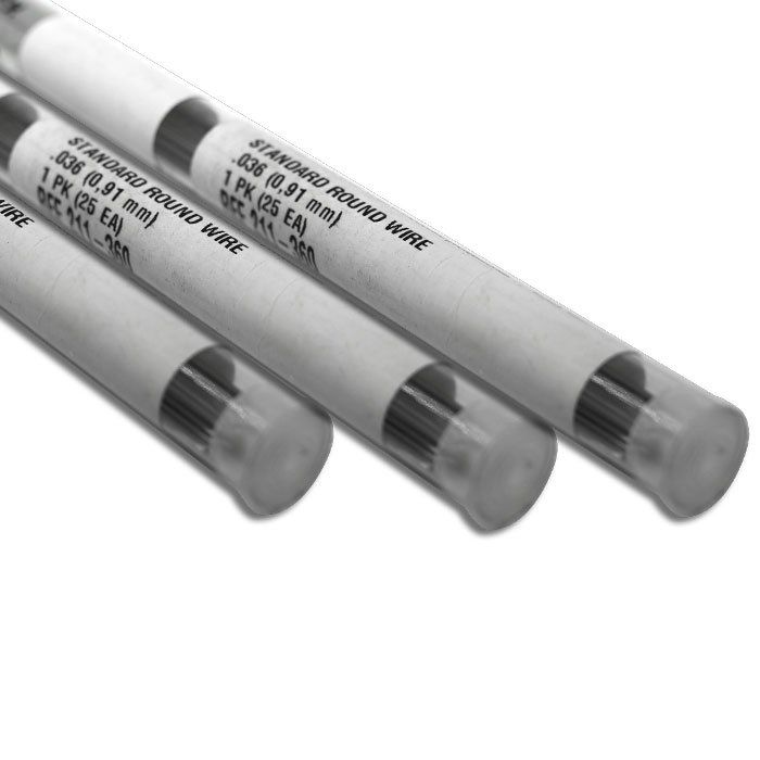 وایر استیل لابراتواری American Orthodontics - 1