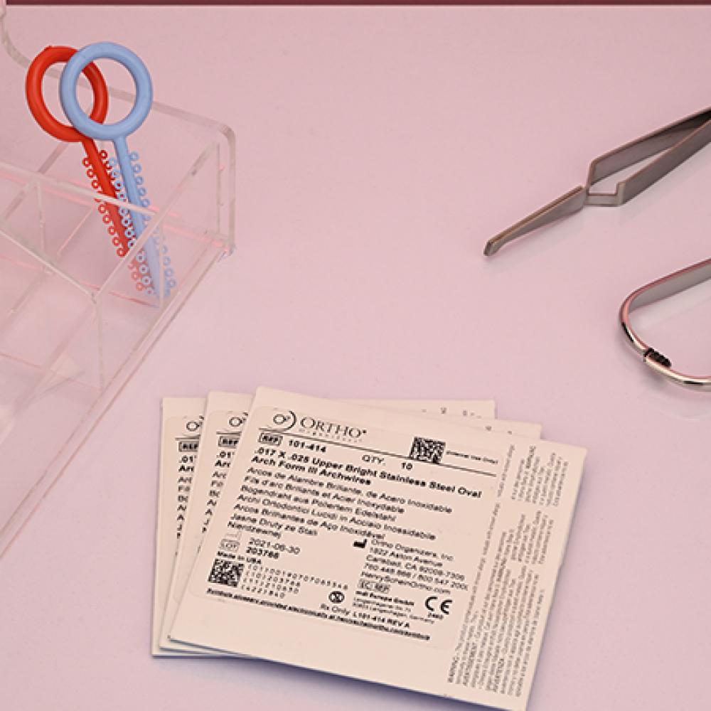 وایر نیتی روکش دارOrtho Organizer - 1