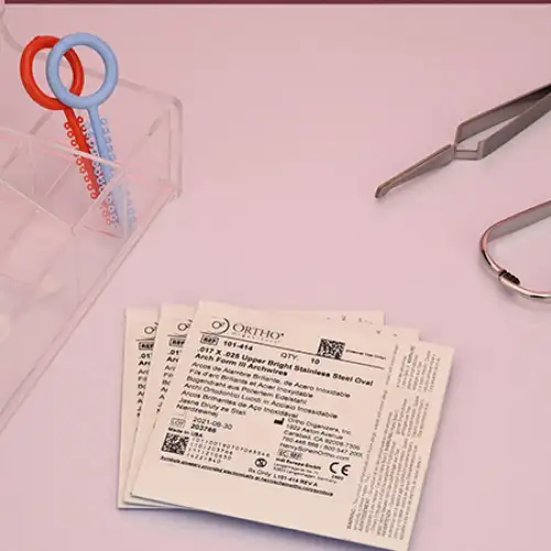 وایر نیتی روکش دارOrtho Organizer - 1