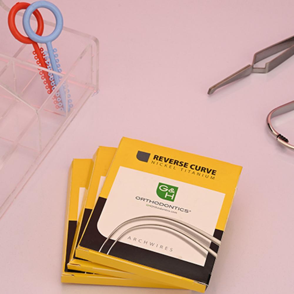 آرچ وایر ریورس کرو G&H - 2