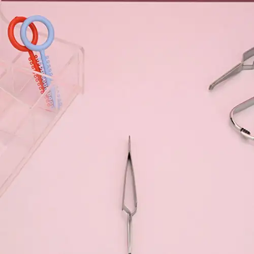 پلایر براکت هولدرAmerican Orthodontics - 1