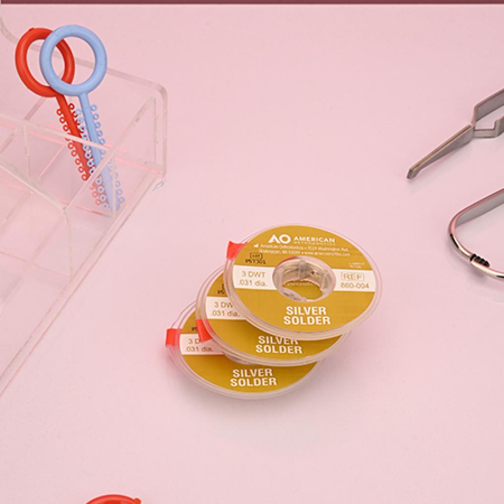 وایر لحیم American Orthodontics - 1