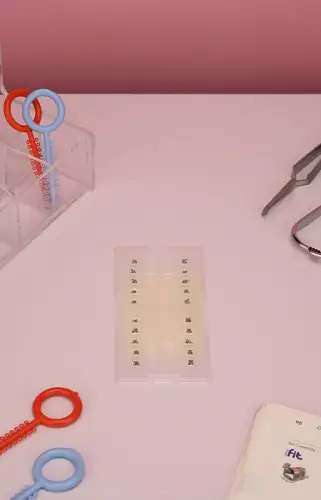 براکت فلزی Maestro OrthoOrganizer - 3