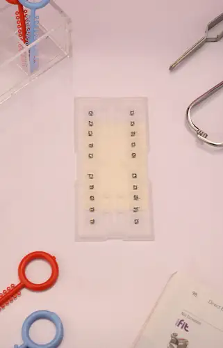 براکت فلزی Maestro OrthoOrganizer - 1