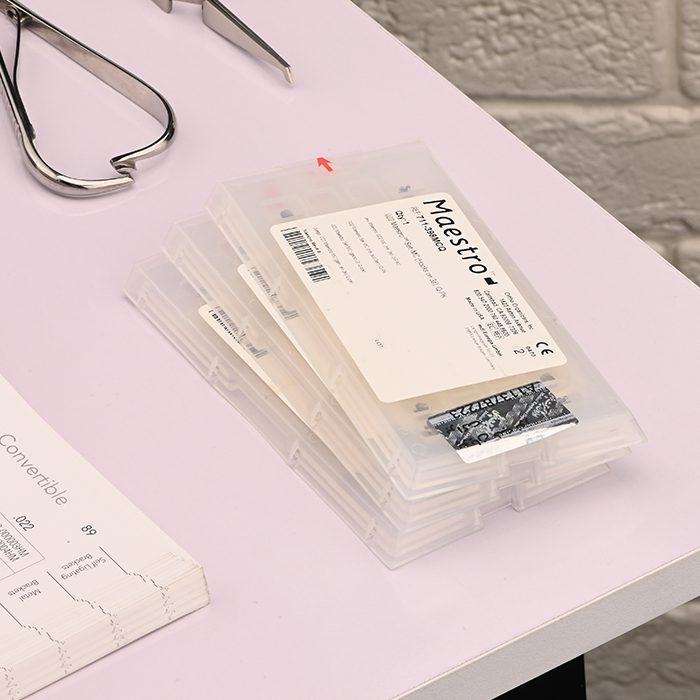 براکت فلزی Maestro OrthoOrganizer - 4