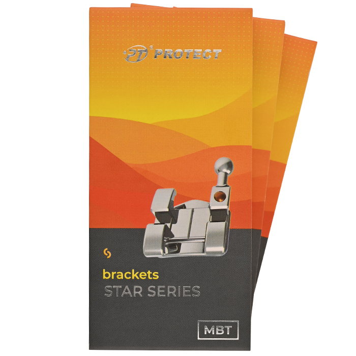 براکت فلزی Star Series Protect - 4