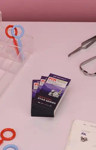 براکت فلزی Star Series Protect - 3