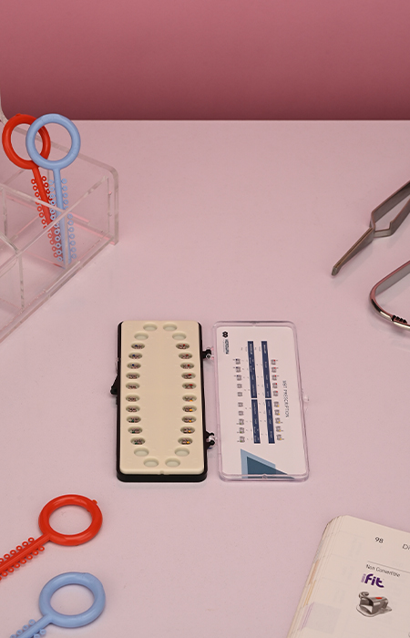 براکت فلزی Headway Dazzle - 2