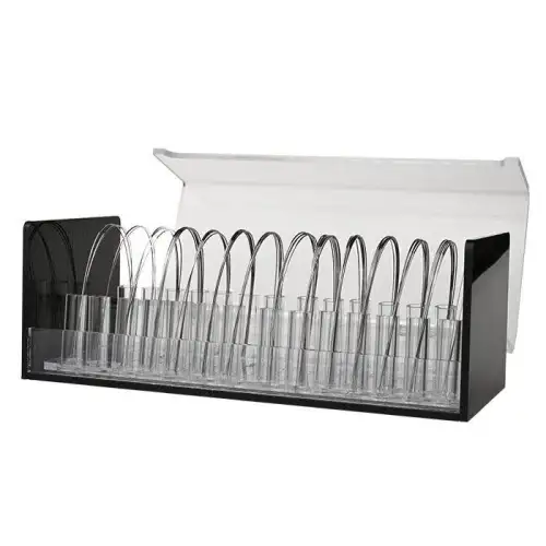 استند(جای) آرچ وایر 16 ردیف (حک شماره وایر) امکان تغییر کاربری - 1