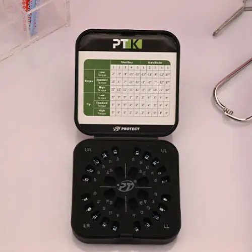 براکت سلف لیگیتینگ Protect PT K - 1