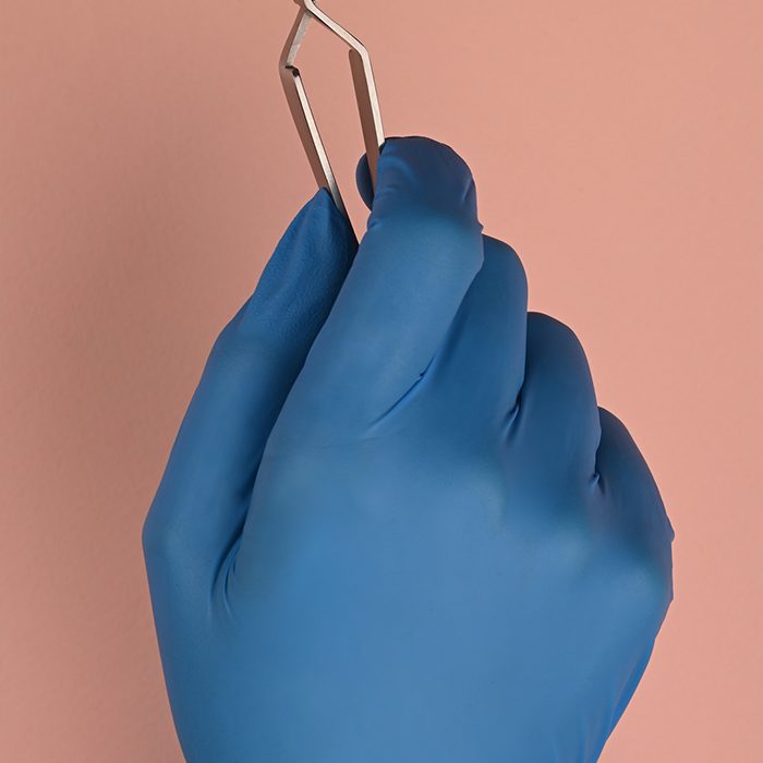 دستکش نیتریل لیبرتون - 1