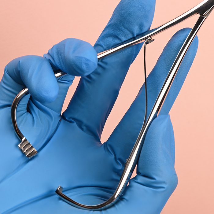 دستکش نیتریل لیبرتون - 4