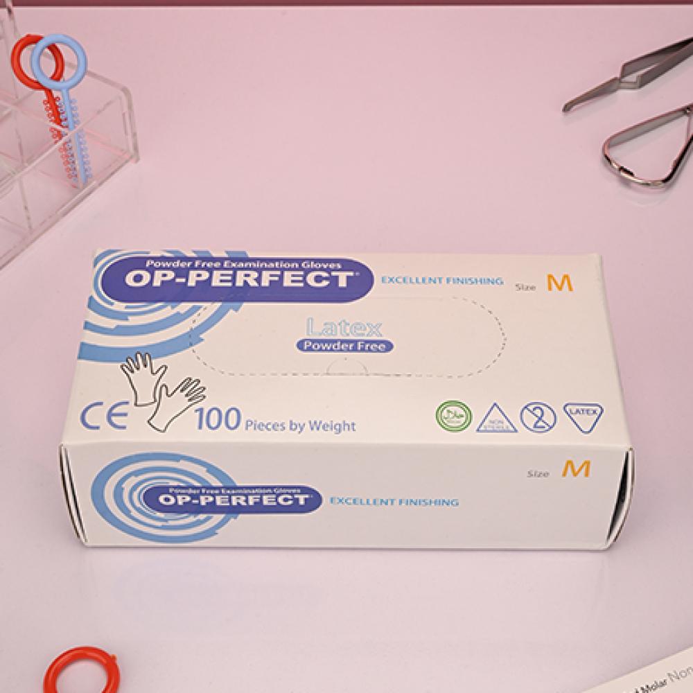 دستکش لاتکس اپی پرفکت مدل اکسلنت فینیشینگ - 1