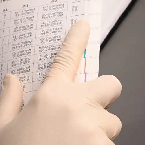 دستکش لاتکس اپی پرفکت مدل اکسلنت فینیشینگ - 6