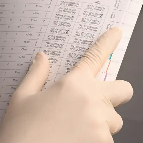 دستکش لاتکس اپی پرفکت مدل اکسلنت فینیشینگ - 2