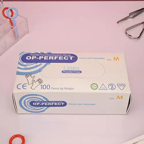 دستکش لاتکس اپی پرفکت مدل اکسلنت فینیشینگ - 1