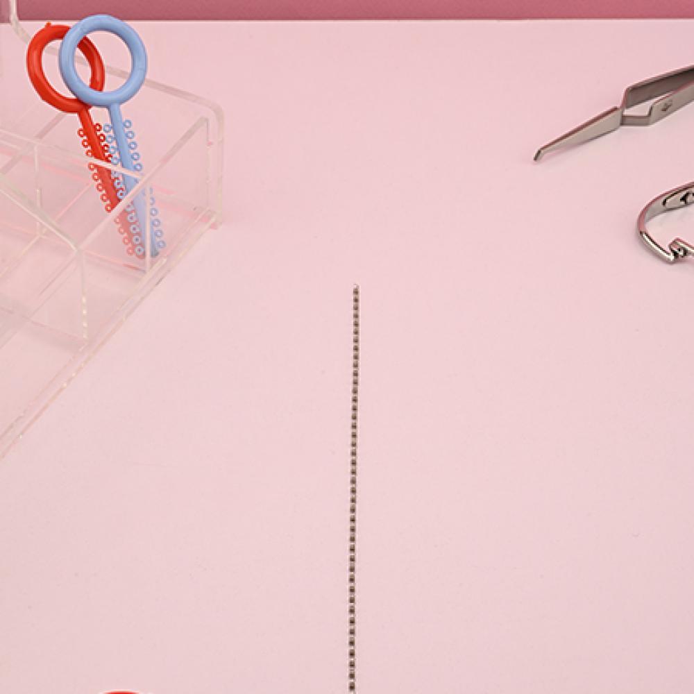 Ortho Organizer   NITANIUM MOLAR DISTALIZING SPRING - 1