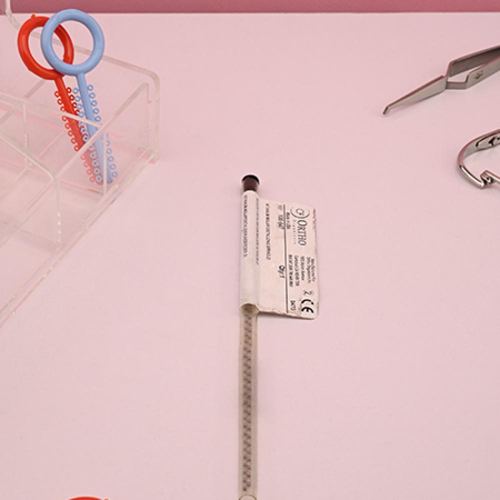 Ortho Organizer   NITANIUM MOLAR DISTALIZING SPRING - 2